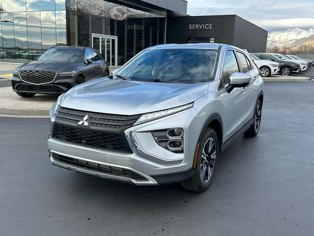 used 2025 Mitsubishi Eclipse Cross car, priced at $21,895