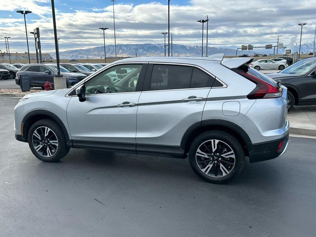 used 2025 Mitsubishi Eclipse Cross car, priced at $21,895