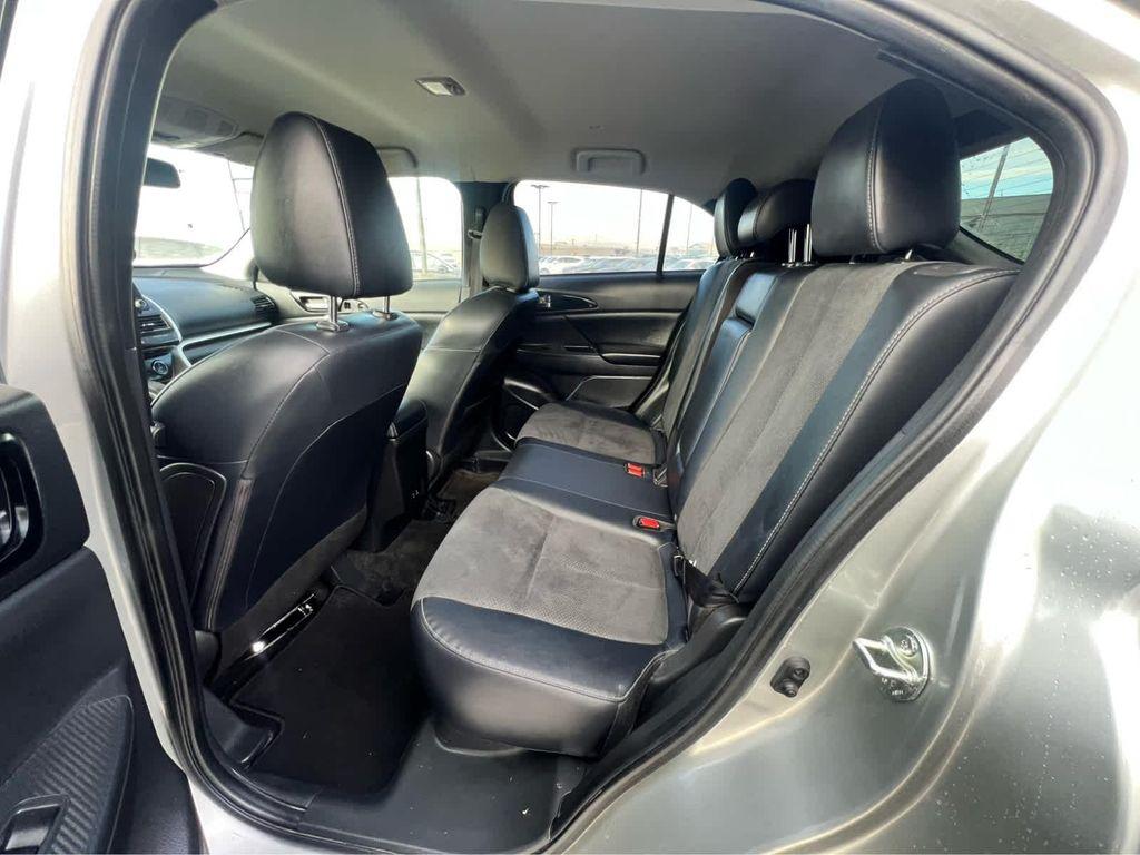 used 2025 Mitsubishi Eclipse Cross car, priced at $22,990