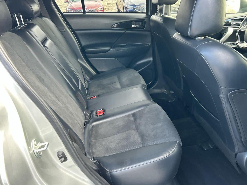 used 2025 Mitsubishi Eclipse Cross car, priced at $21,895