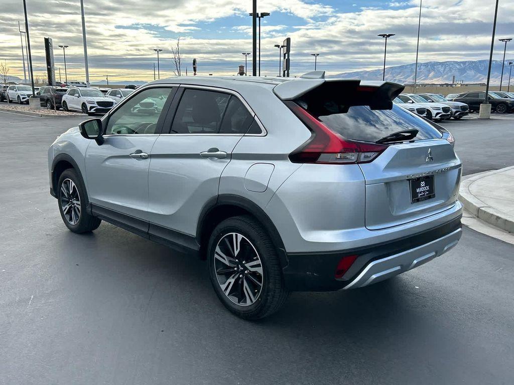 used 2025 Mitsubishi Eclipse Cross car, priced at $21,895