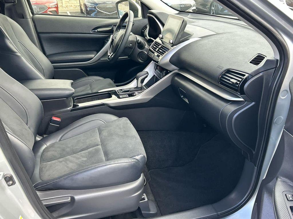 used 2025 Mitsubishi Eclipse Cross car, priced at $21,895