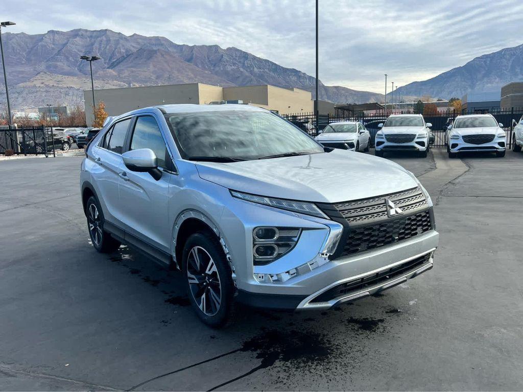 used 2025 Mitsubishi Eclipse Cross car, priced at $22,990