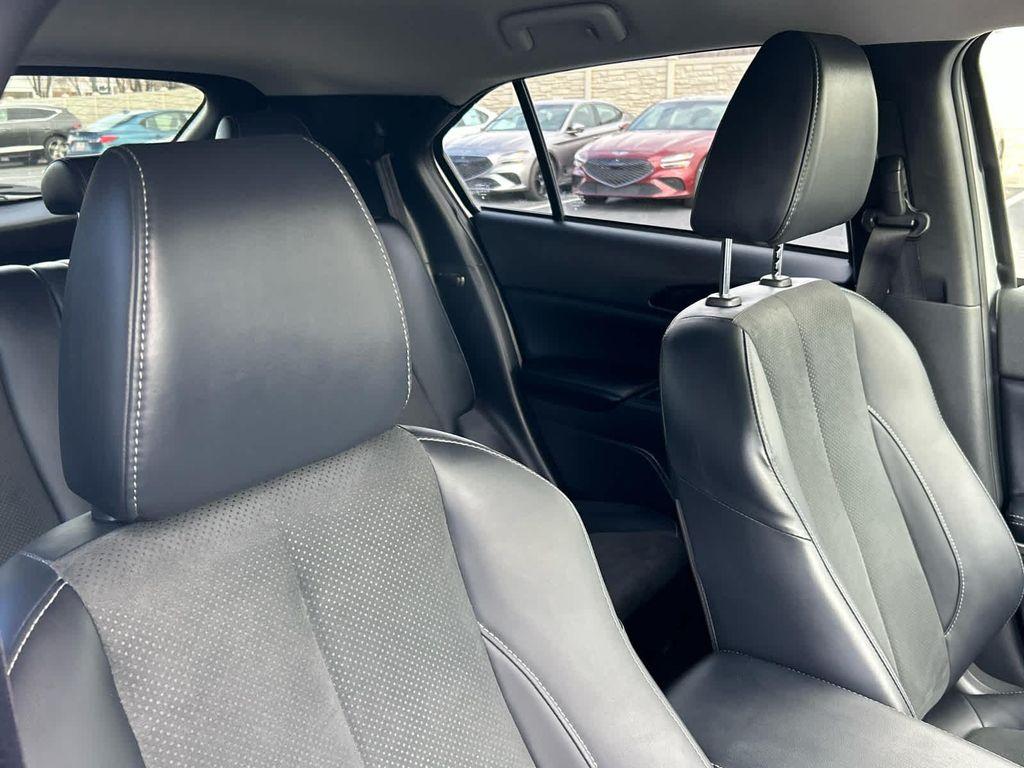 used 2025 Mitsubishi Eclipse Cross car, priced at $21,895