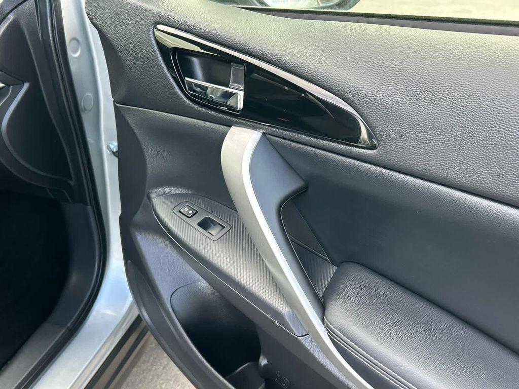 used 2025 Mitsubishi Eclipse Cross car, priced at $21,895