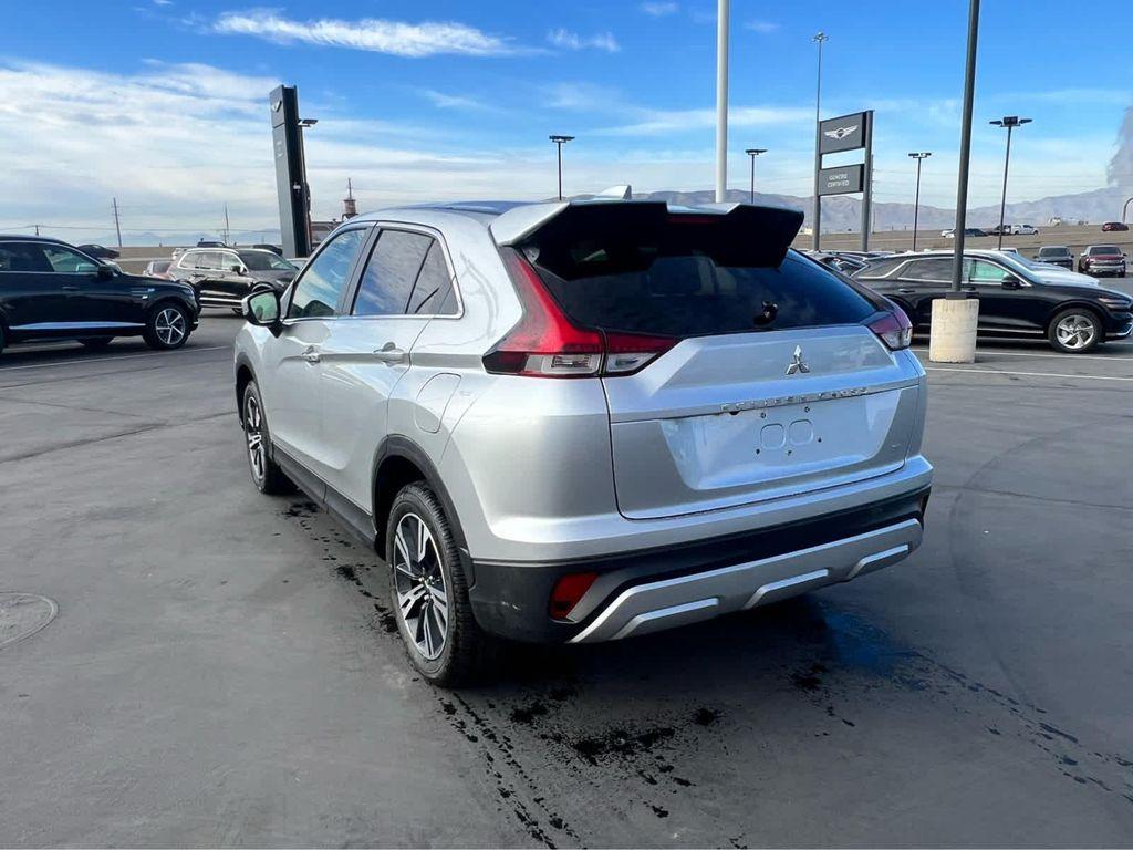used 2025 Mitsubishi Eclipse Cross car, priced at $22,990