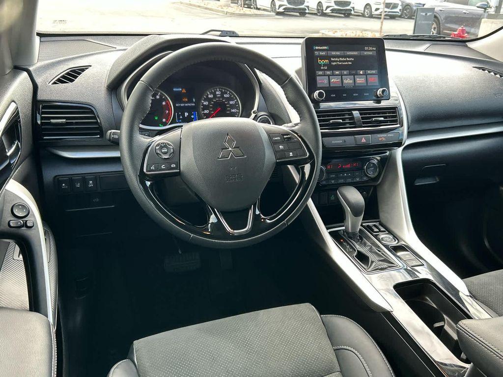 used 2025 Mitsubishi Eclipse Cross car, priced at $21,895