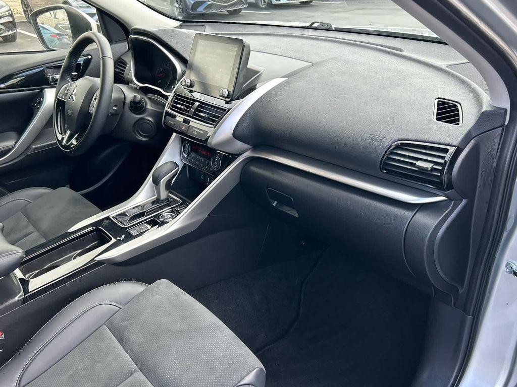 used 2025 Mitsubishi Eclipse Cross car, priced at $21,895