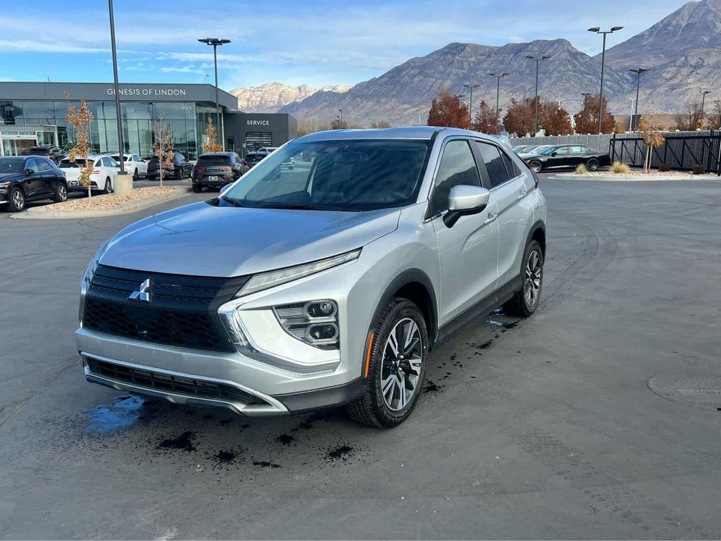 used 2025 Mitsubishi Eclipse Cross car, priced at $22,990
