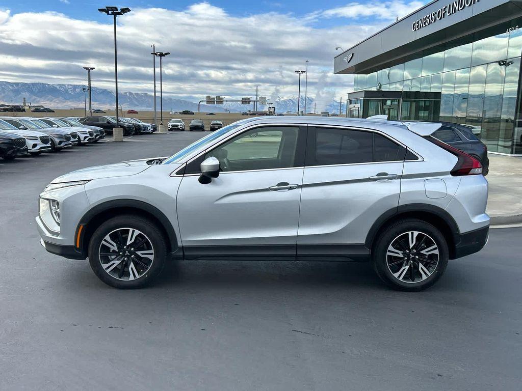used 2025 Mitsubishi Eclipse Cross car, priced at $21,895