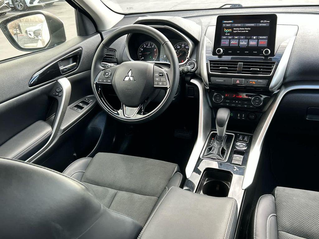 used 2025 Mitsubishi Eclipse Cross car, priced at $21,895