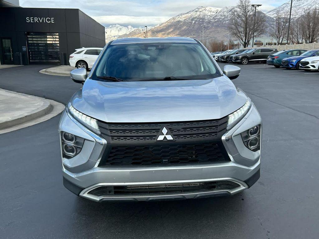 used 2025 Mitsubishi Eclipse Cross car, priced at $21,895