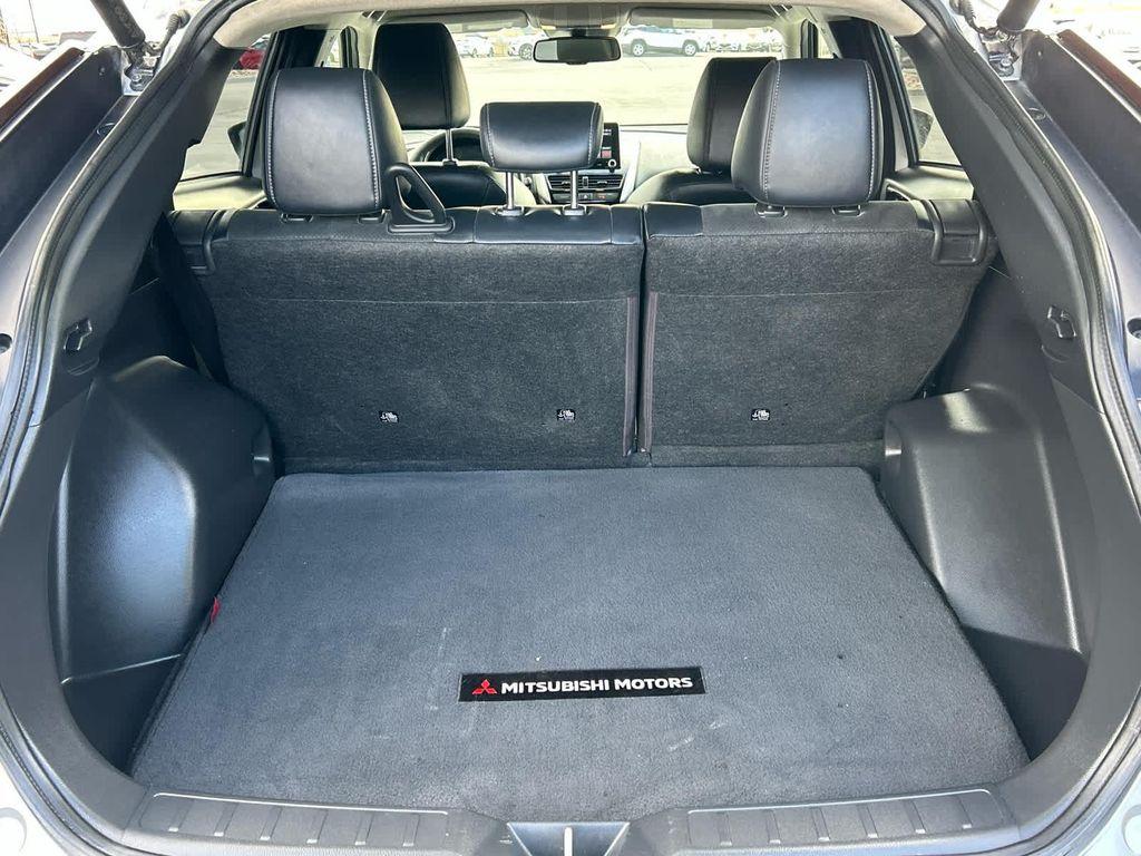 used 2025 Mitsubishi Eclipse Cross car, priced at $21,895