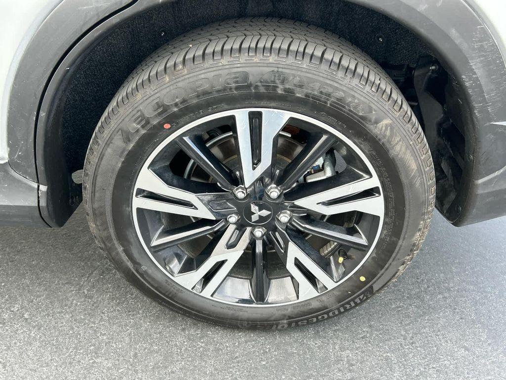 used 2025 Mitsubishi Eclipse Cross car, priced at $21,895