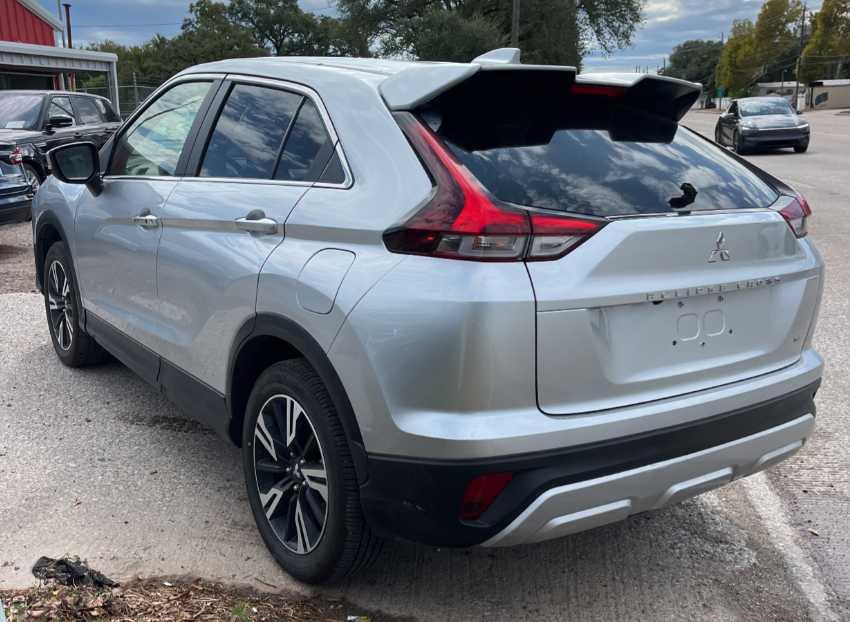 used 2025 Mitsubishi Eclipse Cross car, priced at $23,999