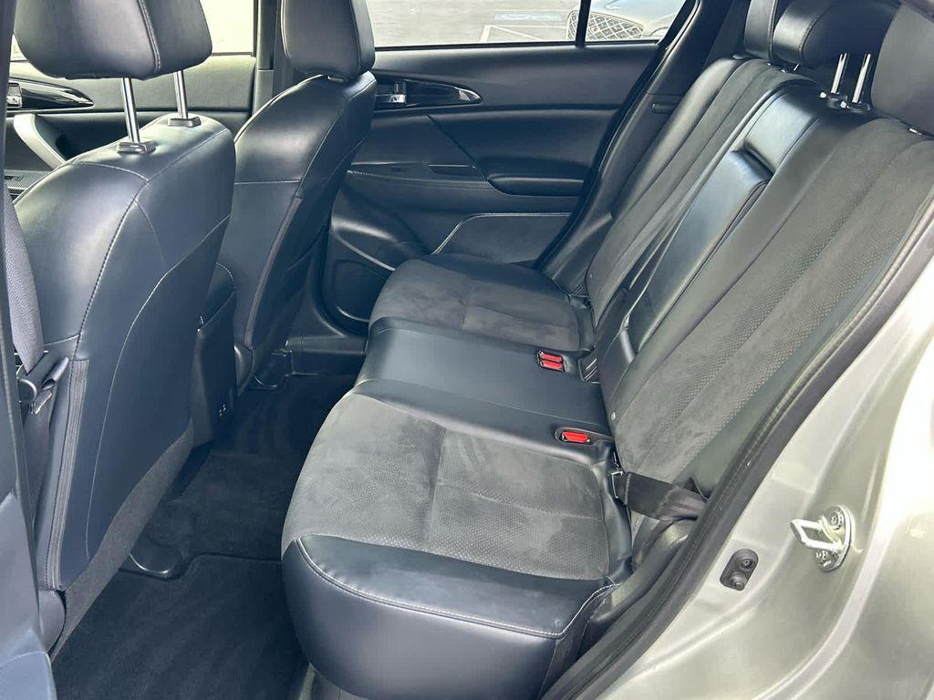 used 2025 Mitsubishi Eclipse Cross car, priced at $21,895