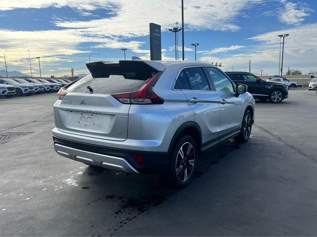 used 2025 Mitsubishi Eclipse Cross car, priced at $22,990