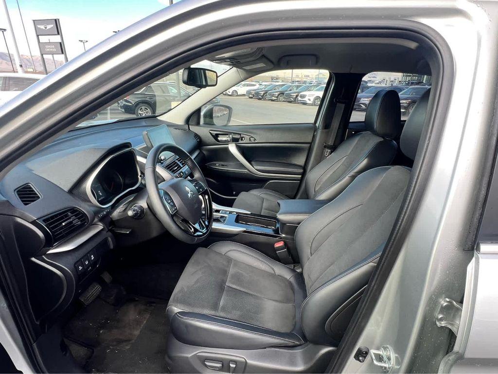 used 2025 Mitsubishi Eclipse Cross car, priced at $22,990