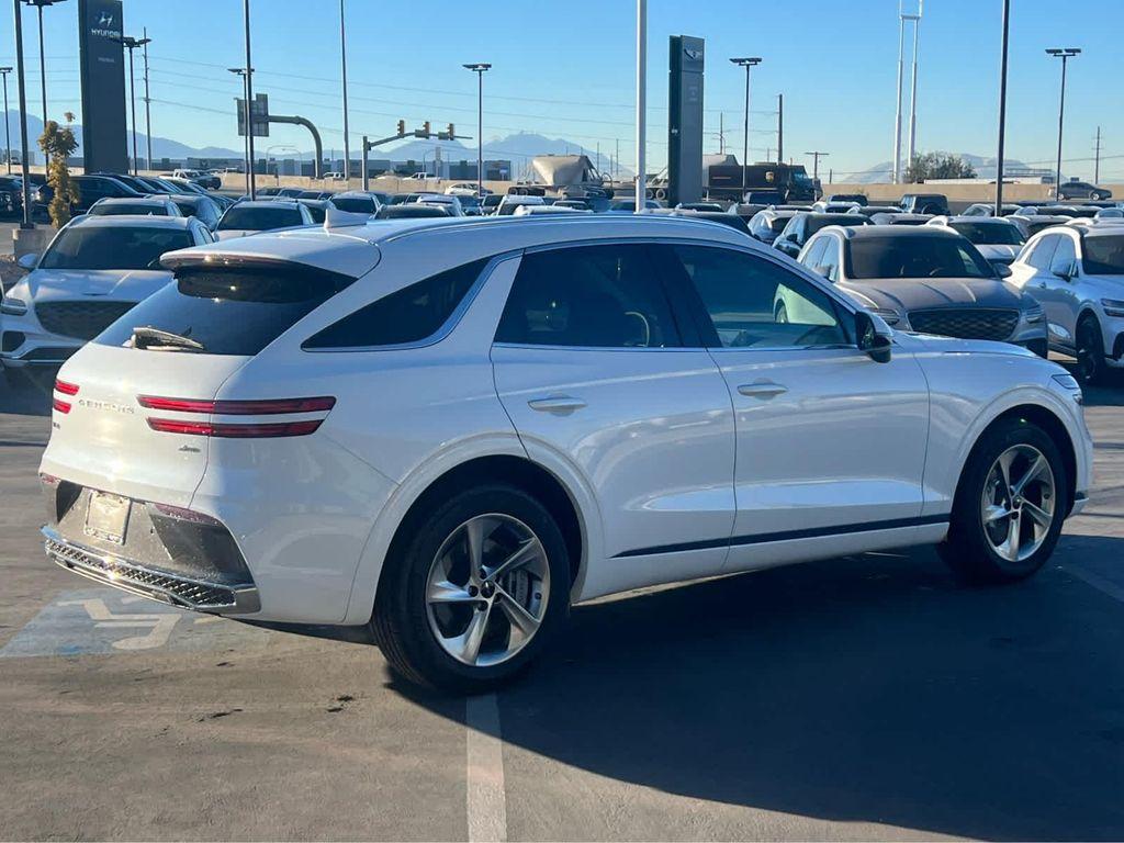 new 2026 Genesis GV70 car, priced at $50,465