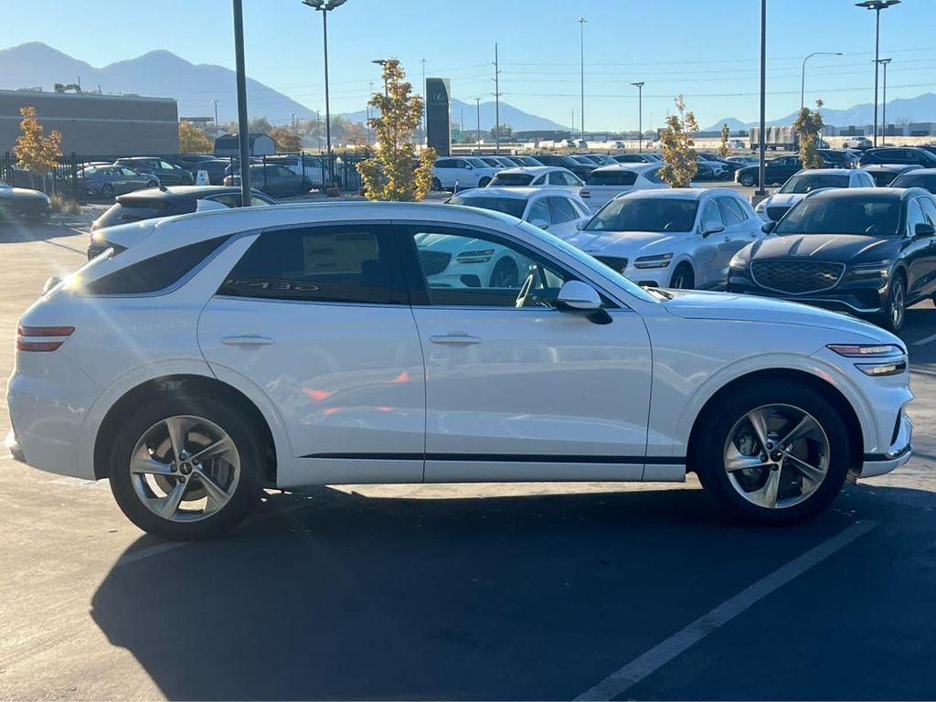 new 2026 Genesis GV70 car, priced at $50,465