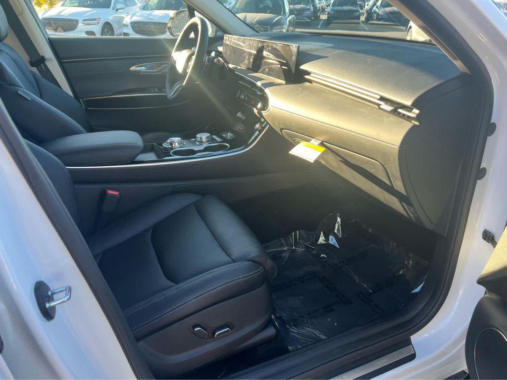 new 2026 Genesis GV70 car, priced at $50,465