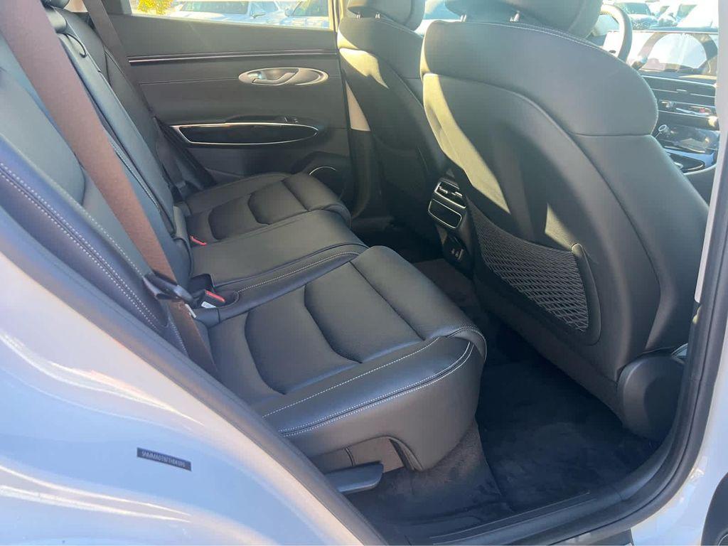 new 2026 Genesis GV70 car, priced at $50,465