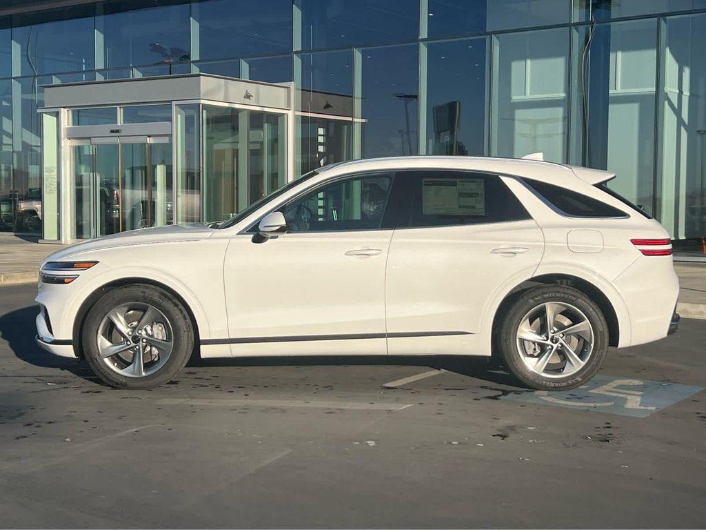 new 2026 Genesis GV70 car, priced at $50,465