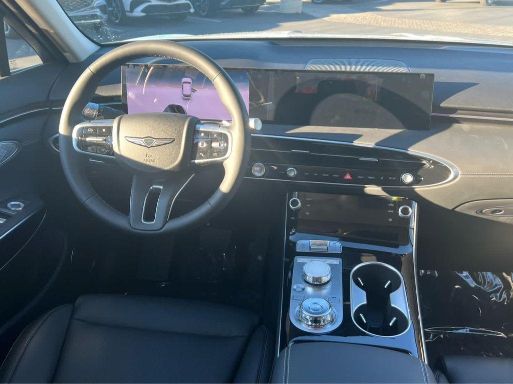 new 2026 Genesis GV70 car, priced at $50,465