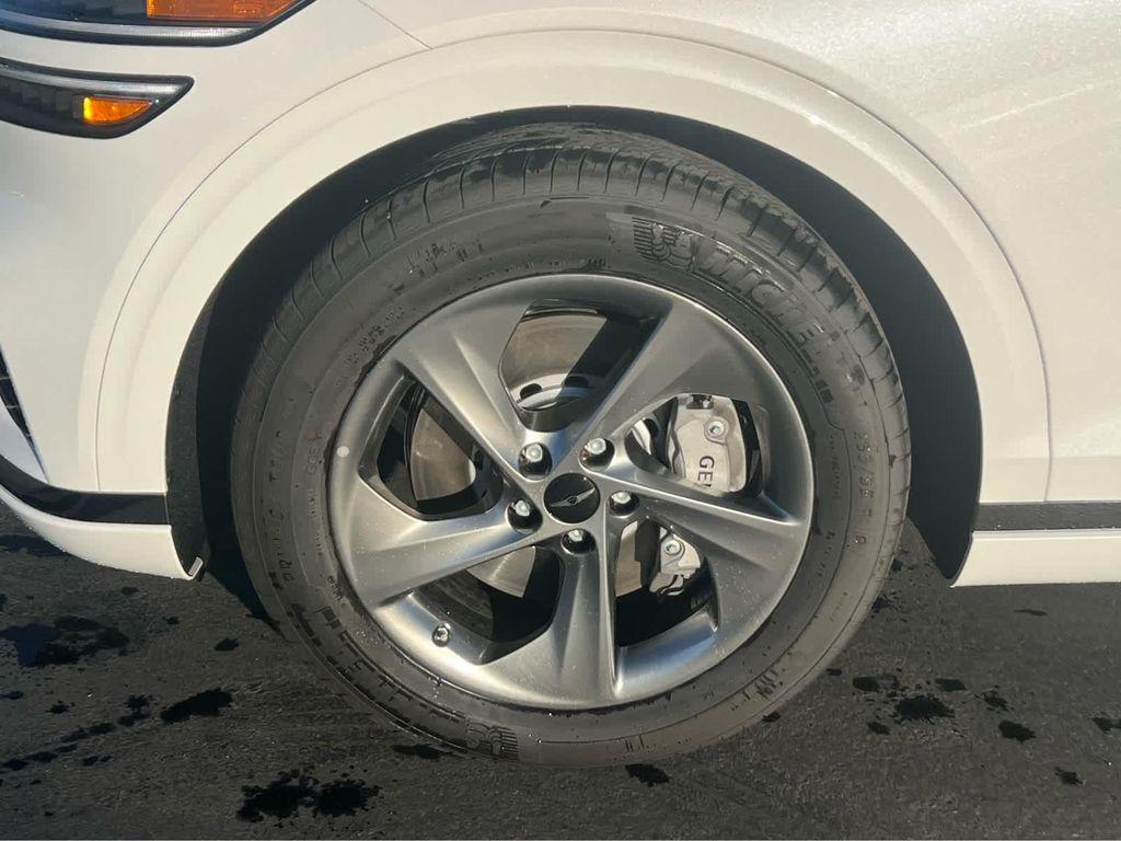 new 2026 Genesis GV70 car, priced at $50,465