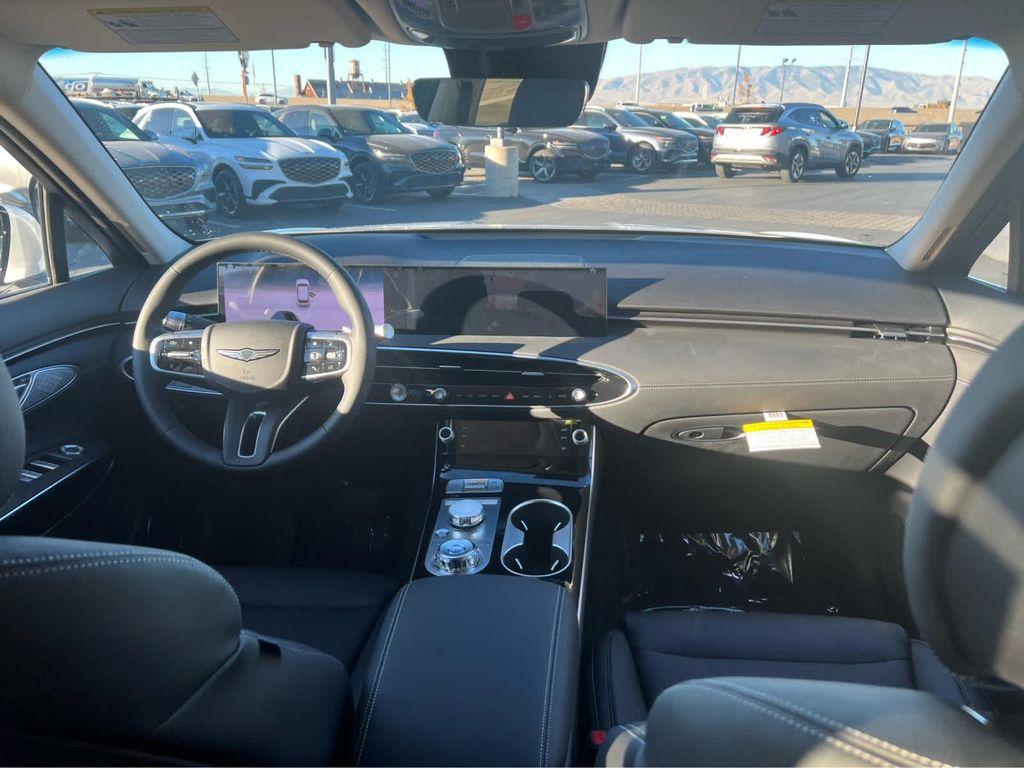 new 2026 Genesis GV70 car, priced at $50,465