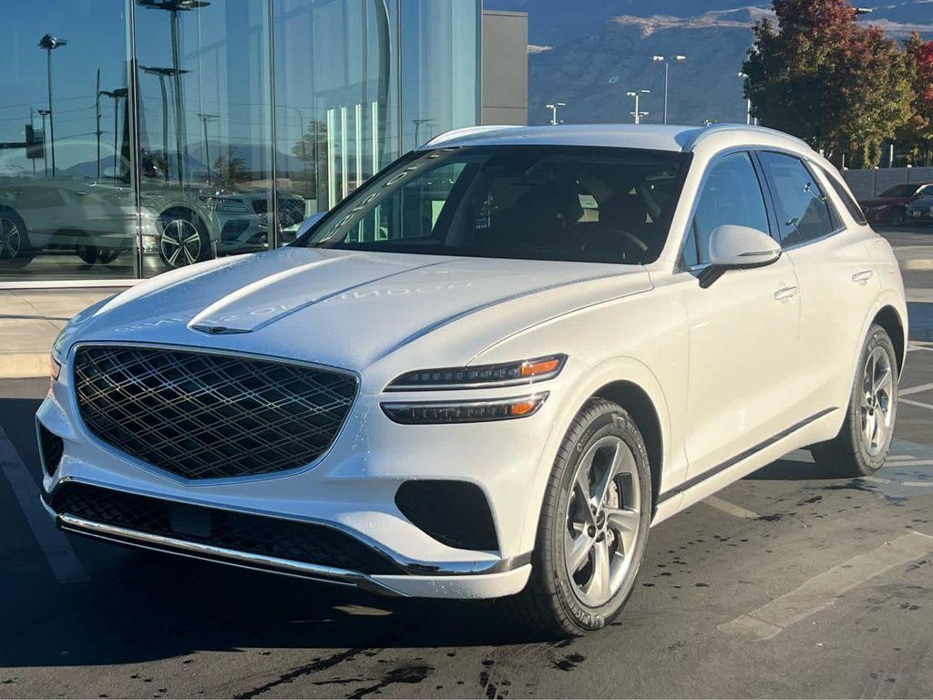 new 2026 Genesis GV70 car, priced at $50,465