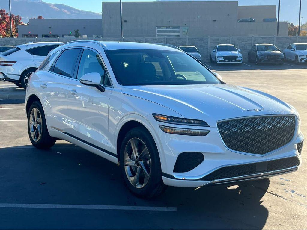 new 2026 Genesis GV70 car, priced at $50,465