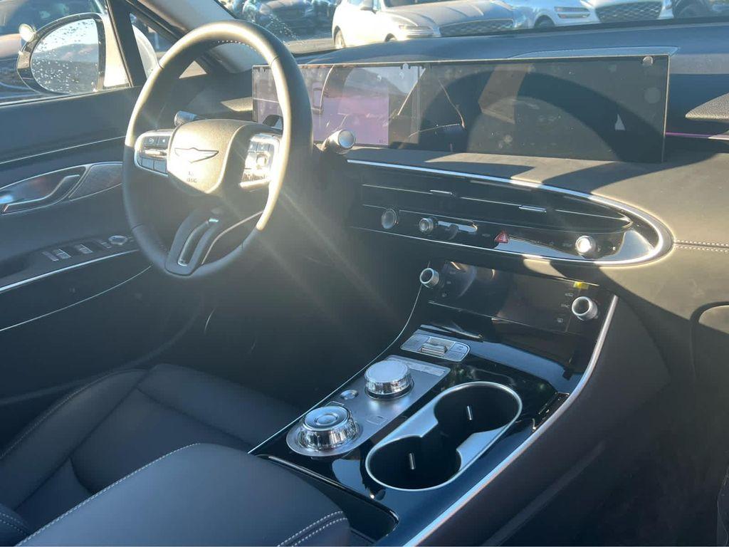 new 2026 Genesis GV70 car, priced at $50,465