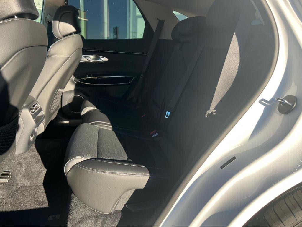 new 2026 Genesis GV70 car, priced at $50,465