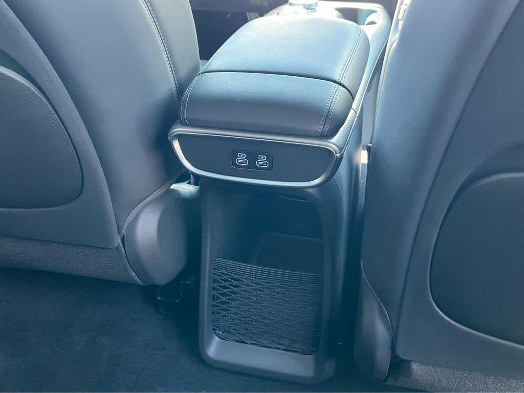 new 2025 Genesis GV60 car, priced at $58,345
