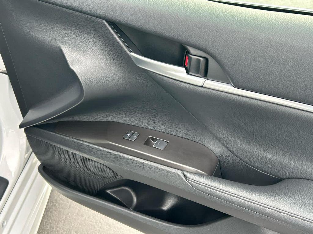 used 2024 Toyota Camry car, priced at $28,495