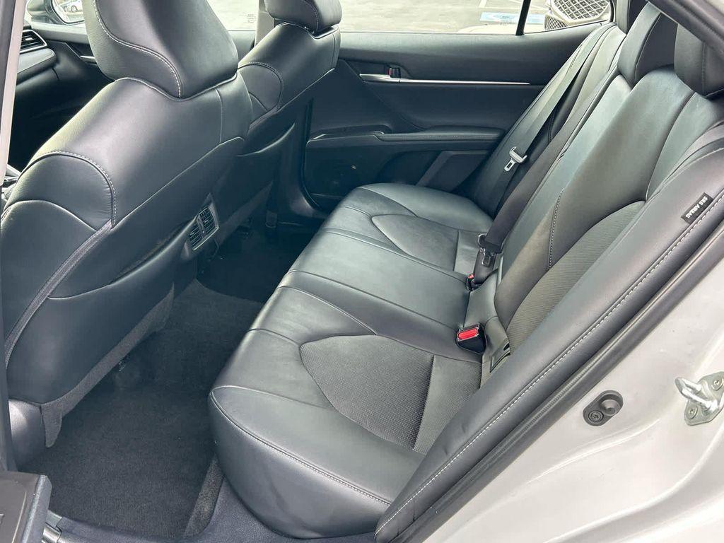 used 2024 Toyota Camry car, priced at $28,495