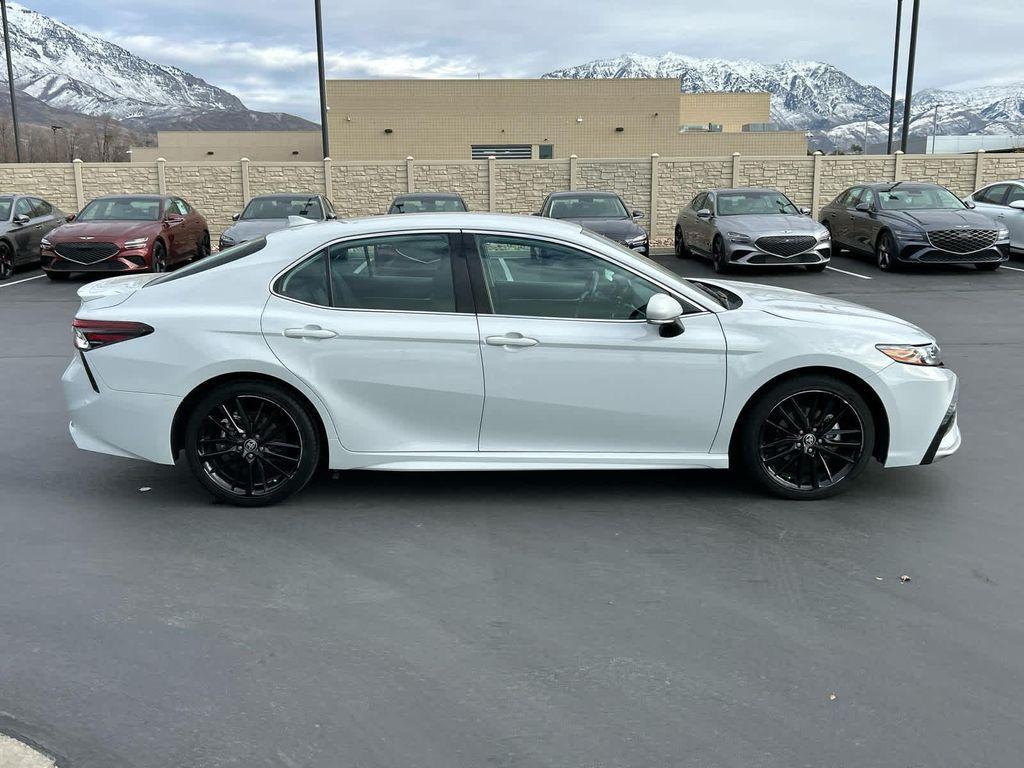 used 2024 Toyota Camry car, priced at $28,495