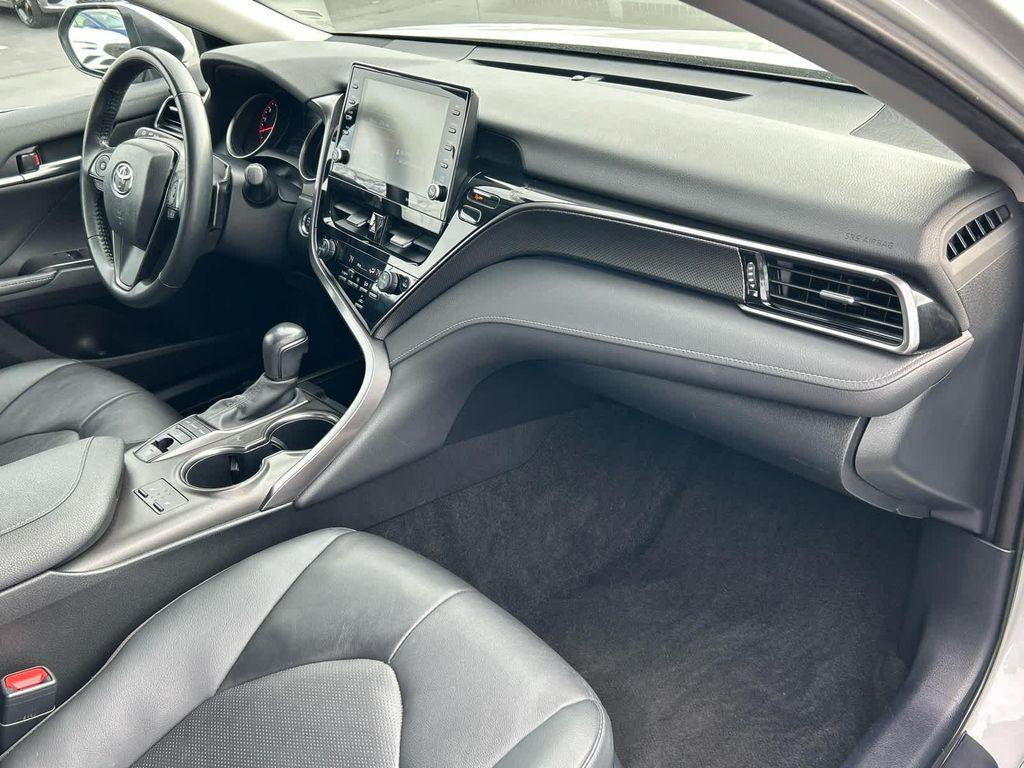 used 2024 Toyota Camry car, priced at $28,495