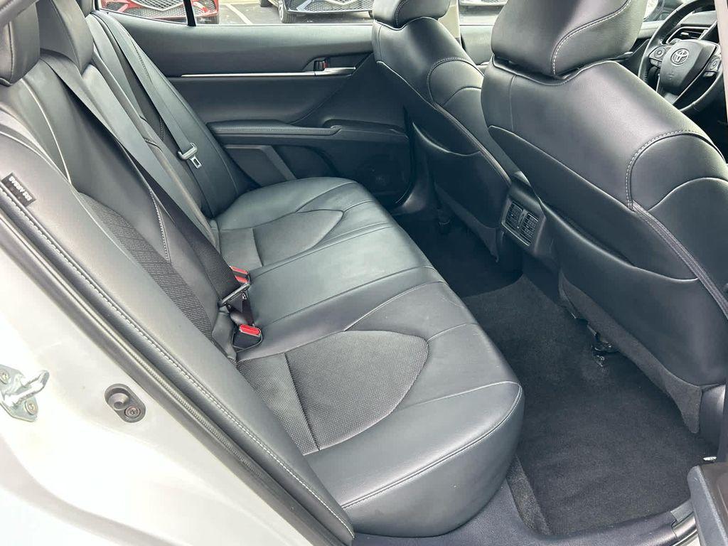 used 2024 Toyota Camry car, priced at $28,495