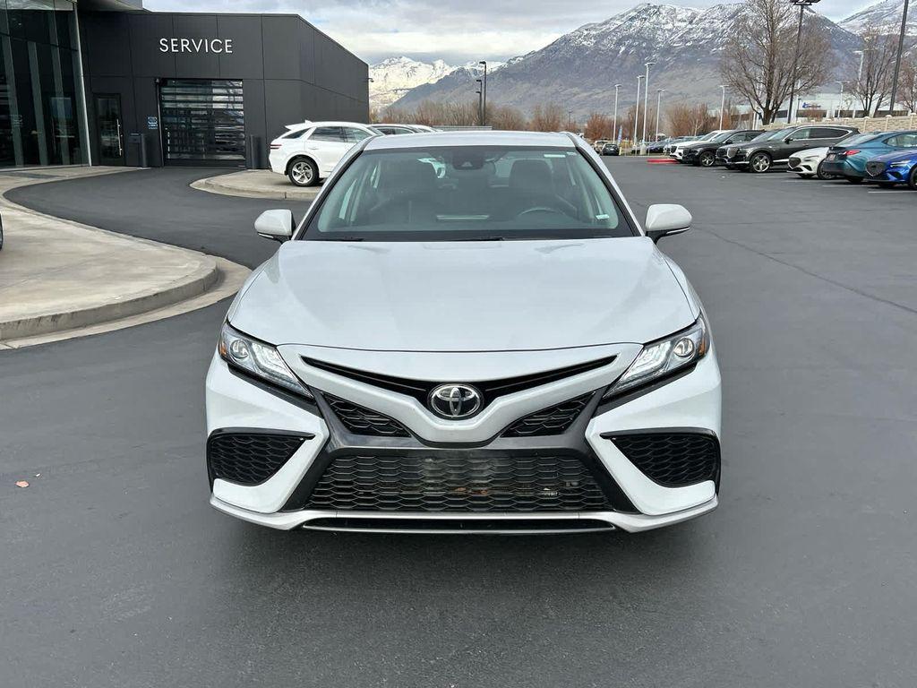 used 2024 Toyota Camry car, priced at $28,495