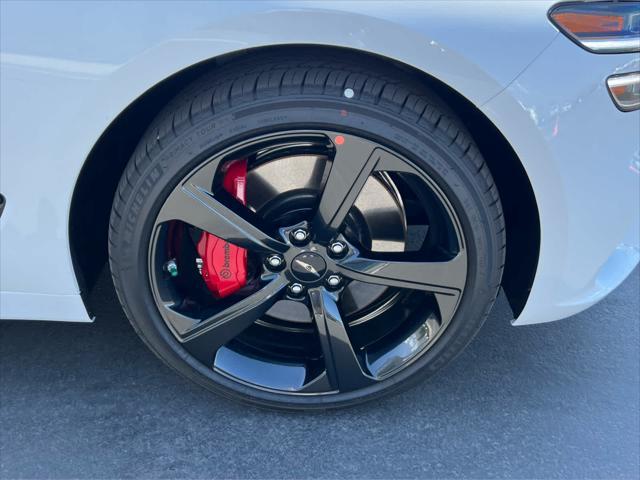 new 2026 Genesis G70 car, priced at $56,840