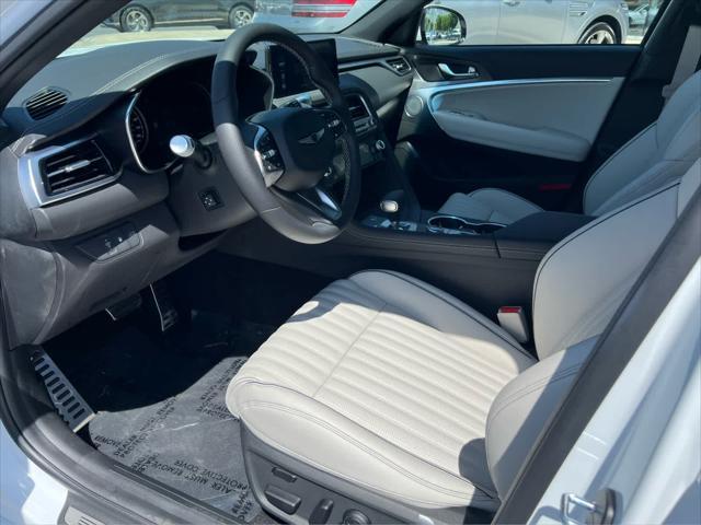 new 2026 Genesis G70 car, priced at $56,840