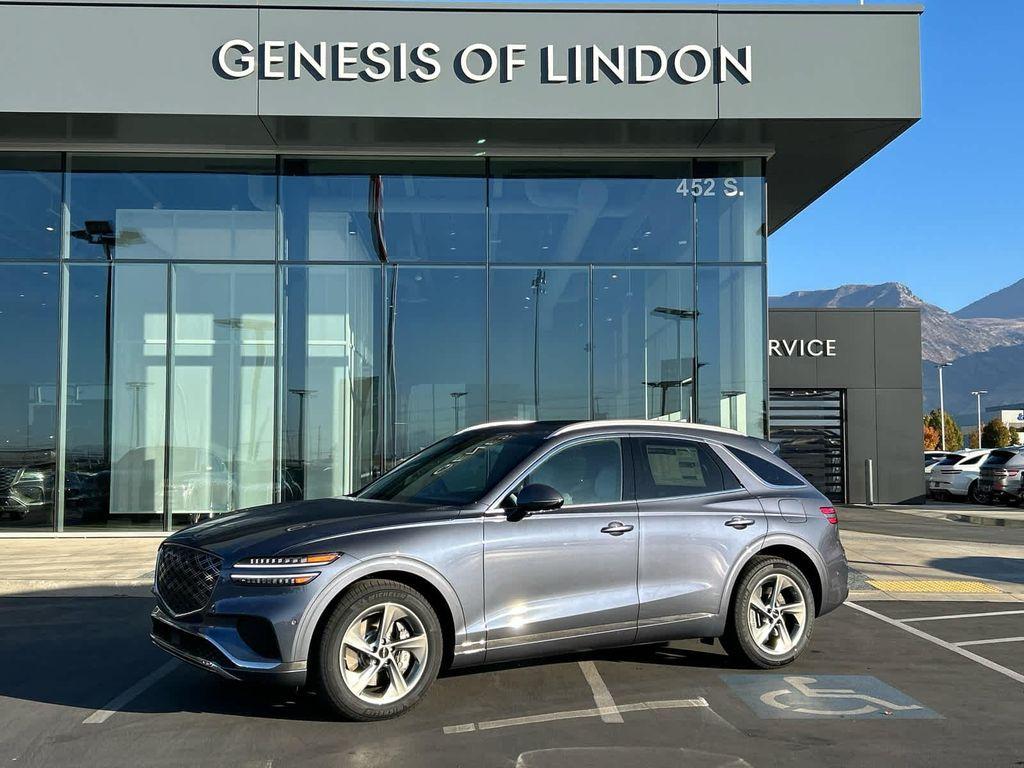 new 2026 Genesis GV70 car, priced at $59,150