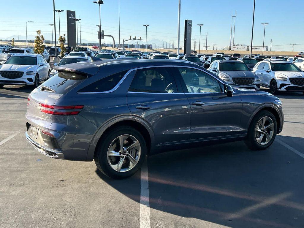 new 2026 Genesis GV70 car, priced at $59,150