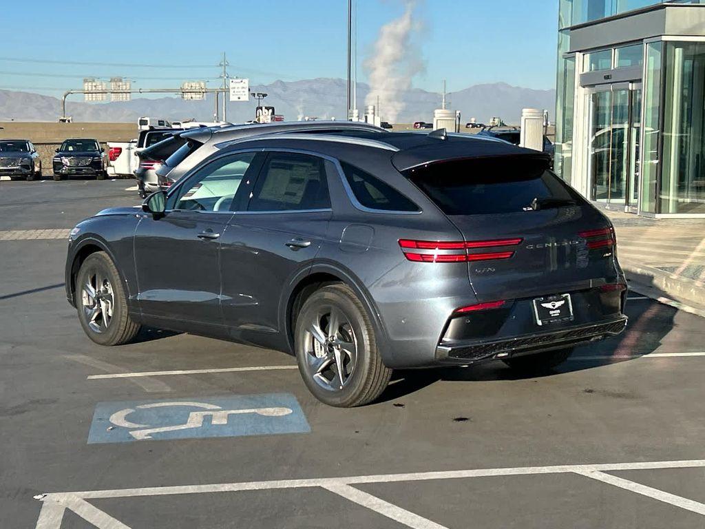 new 2026 Genesis GV70 car, priced at $59,150