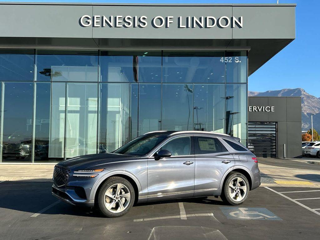new 2026 Genesis GV70 car, priced at $59,150