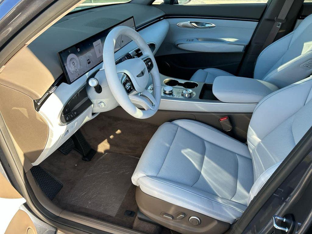 new 2026 Genesis GV70 car, priced at $59,150