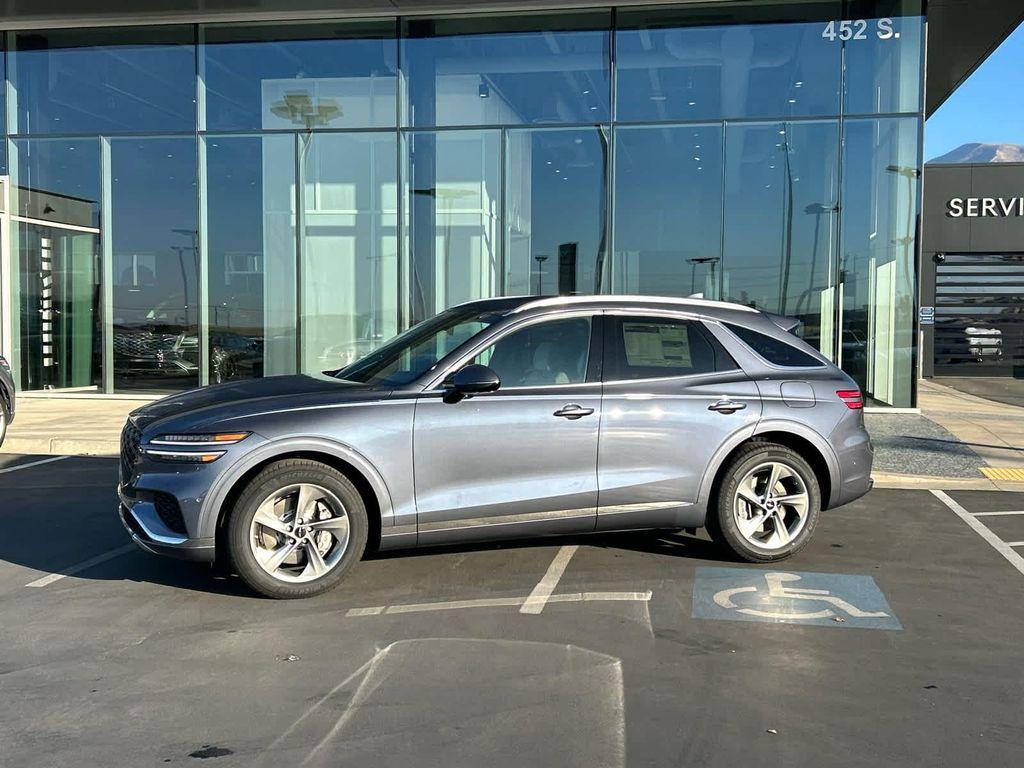 new 2026 Genesis GV70 car, priced at $59,150