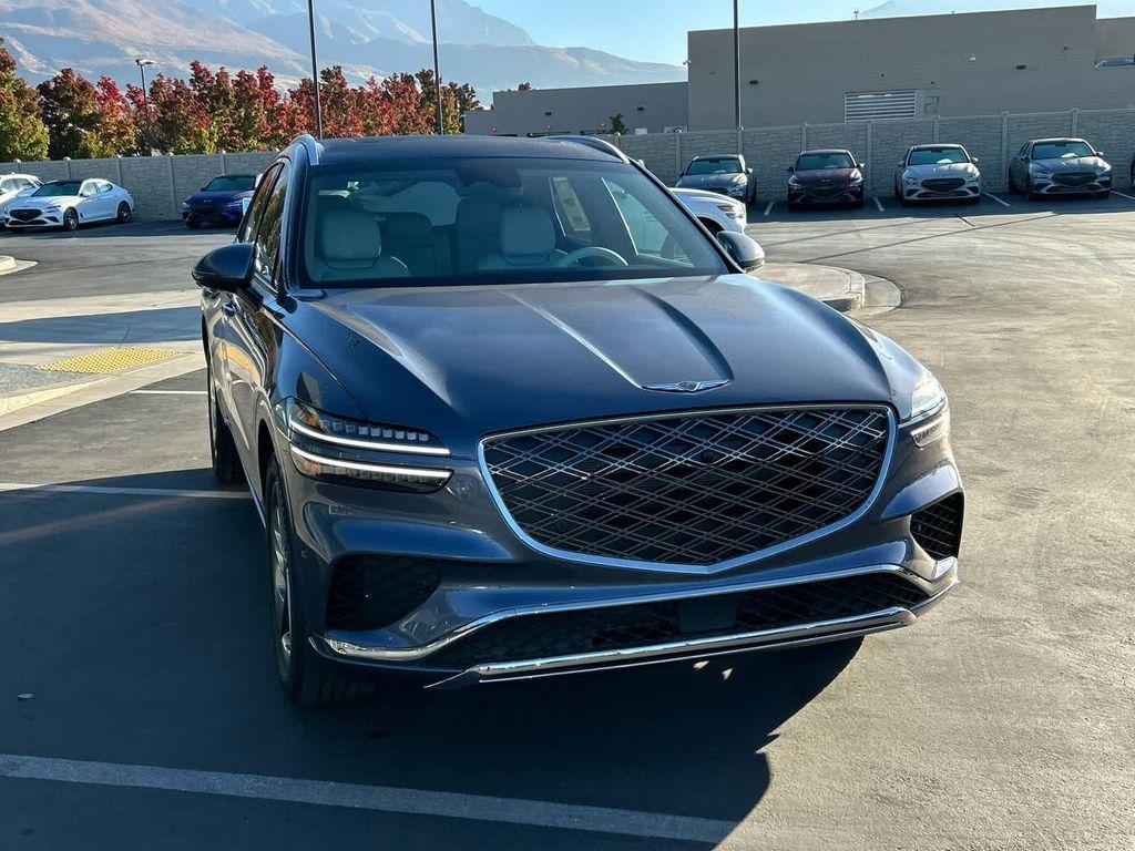 new 2026 Genesis GV70 car, priced at $59,150